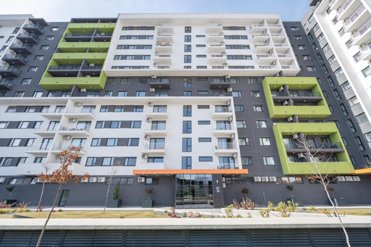 Lilla Flats Apartment Oradea Exterior photo